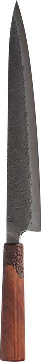 Guldimann Marco - Carving knife plum tree dark brown