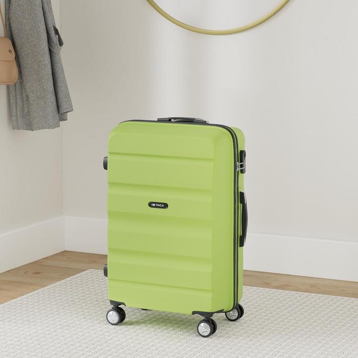 Produktbild Itaca Hartschalenkoffer XL mit Zahlenschloss (97 l)