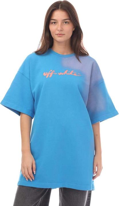 Produktbild Off Painter TShirtKleid Logo (34)
