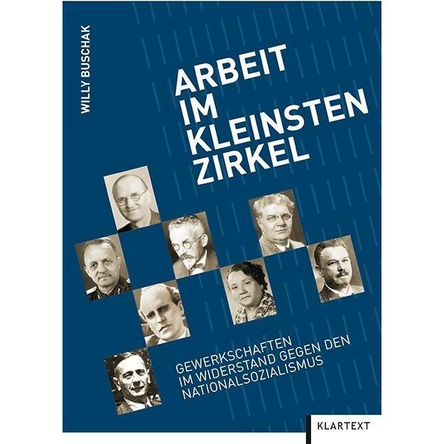 Arbeit im kleinsten Zirkel, Fachbücher von Willy Buschak