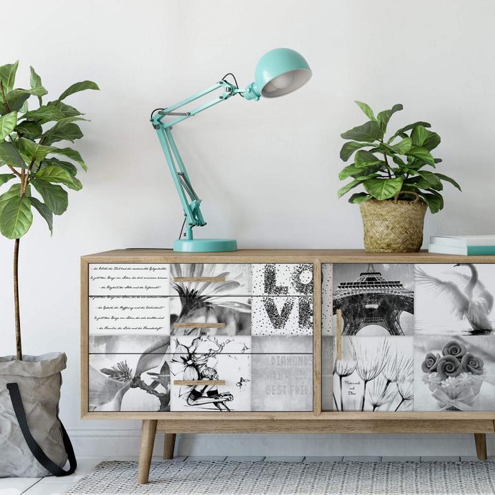 Produktbild Trenddeko Impressions of a girly Life (100 x 40 cm)