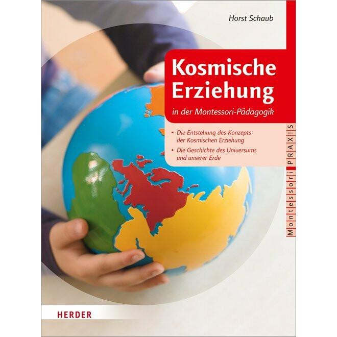 Kosmische Erziehung, Fachbücher von Horst Schaub