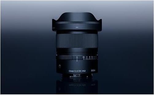 Image du produit Sigma 12mm F1,4 DC | Contemporary (Fujifilm X) (Fujifilm X, APS-C / DX)