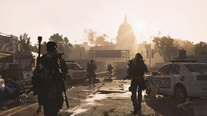Produktbild Ubisoft The Division 2 -EN- (PS4, EN)