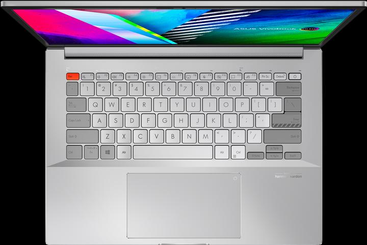 Produktbild ASUS Vivobook Pro 14X OELD N7400PC-KM142W 35,60cm (14")2880x1800 i7-11370H RTX3050 16GB RAM 1TB SSD W1... (Intel Core i7-11370H)