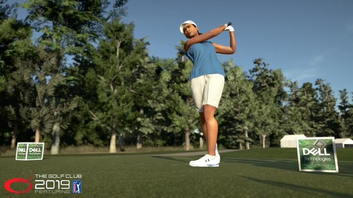 Produktbild 2K Games The Golf Club 2019 featuring PGA Tour (PS4)