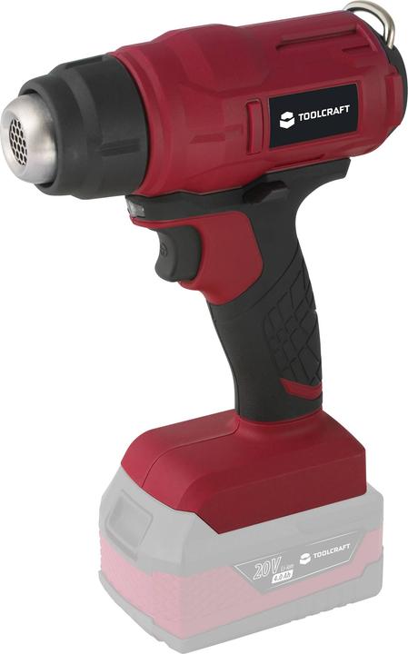 Produktbild Toolcraft TO-7442358 Heissluftgebläse ohne Akku