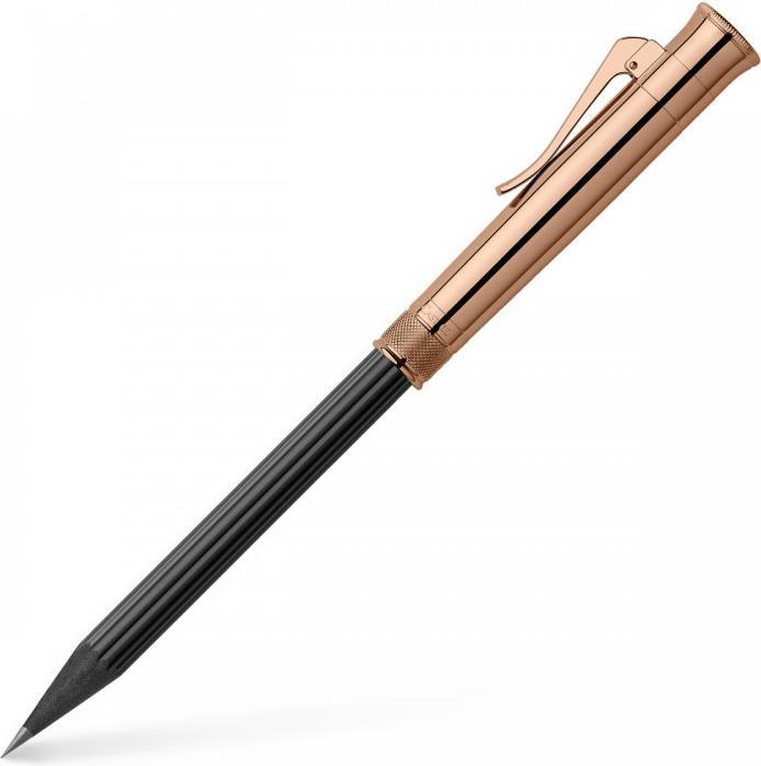 Graf von Faber Castell Pencil Perfect F.C.Rose Gold (B, 1x)
