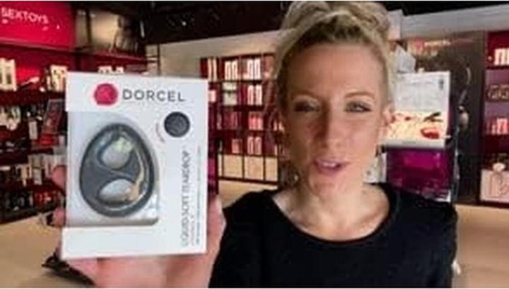 Produktbild Marc Dorcel Liquid-Soft Teardrop (2.50 cm)