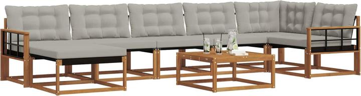 Produktbild vidaXL Outdoor-Sofagarnitur