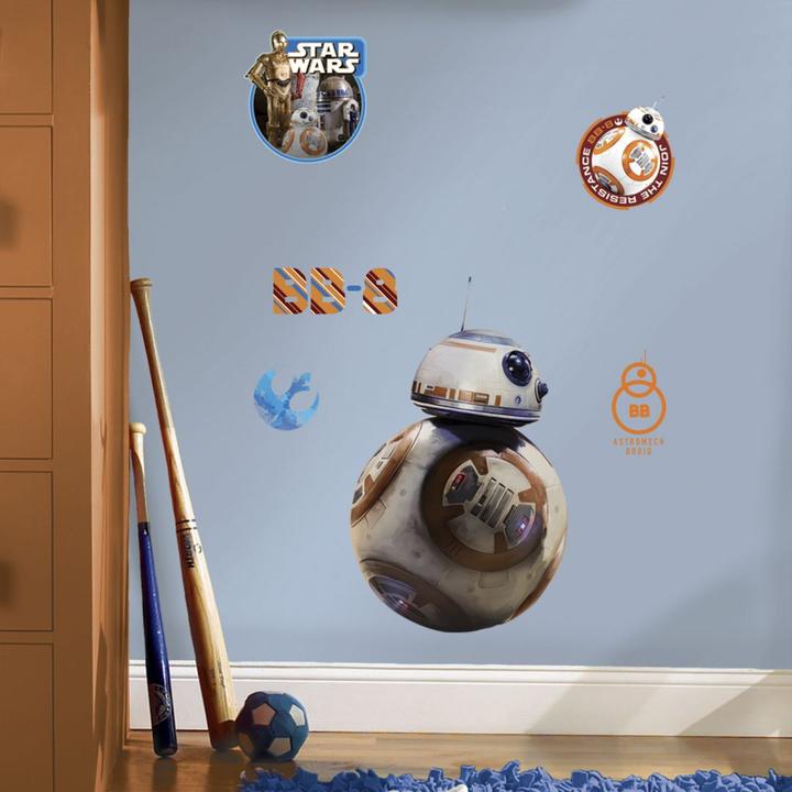 Actual product image Star Wars The Force Awakens: BB (30 x 48.80 cm)