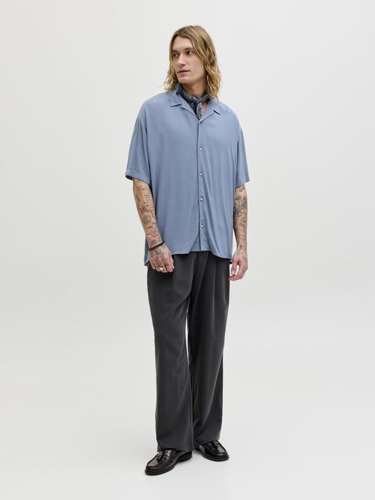 Immagine prodotto Jack & Jones Jjejeff Resort Solid Shirt Ss Sn (S)
