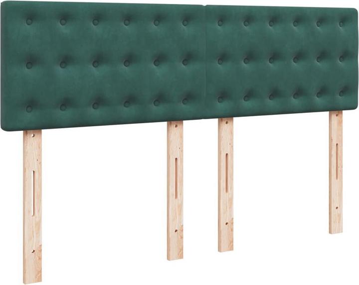 Produktbild vidaXL Boxspringbett (140 x 200 cm)