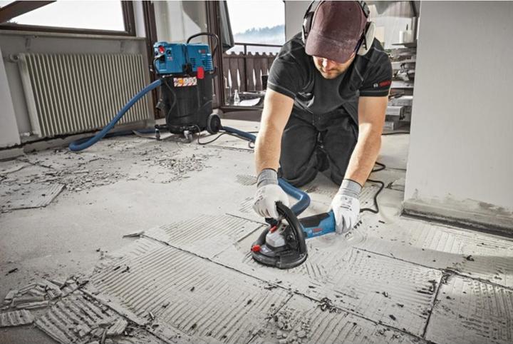 Produktbild Bosch Professional Betonschleifer GBR 15 CAG (Betonschleifer, 1500 W)
