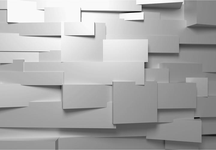 Actual product image Wizard + Genius 3D Wall (366 x 254 cm)