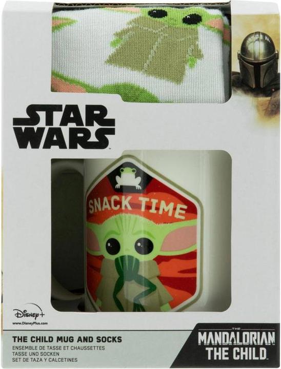 Produktbild Paladone Products The Mandalorian: Baby Yoda - The Child (300 ml, 1 x)
