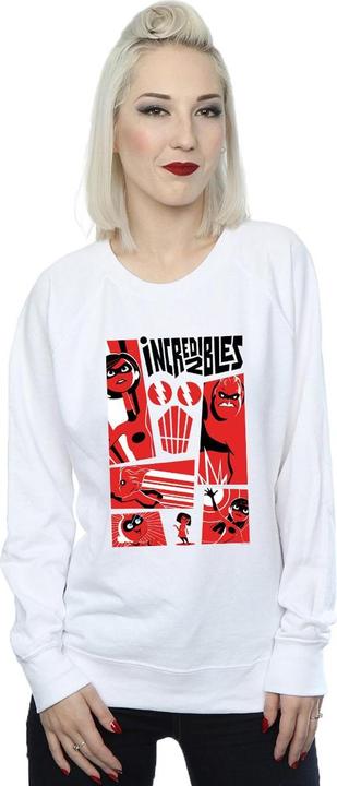 Produktbild Disney The Incredibles Collage Sweatshirt (M)