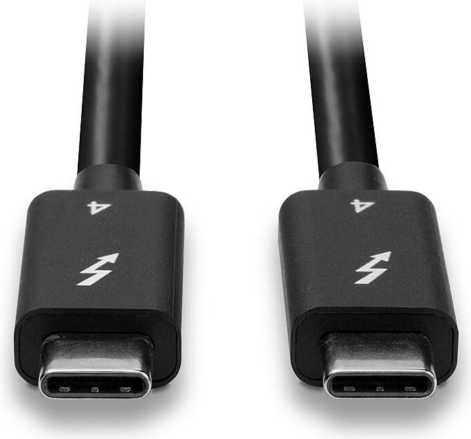Produktbild Lindy USB C – USB C (1 m, USB 4.0, 100 W)