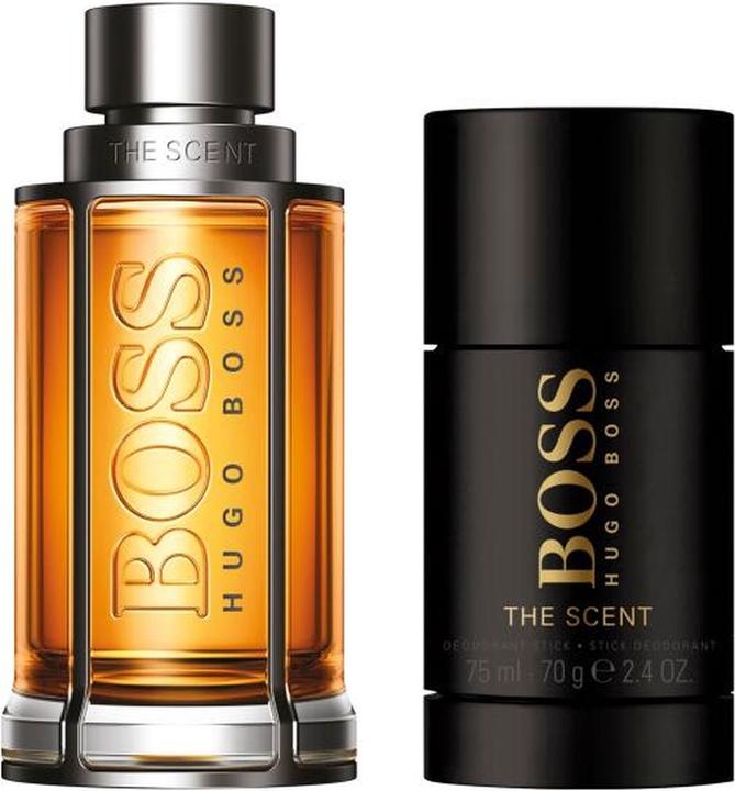Immagine prodotto Hugo Boss THE SCENT SET (ET 100 vp + DEO STICK 75 ml)