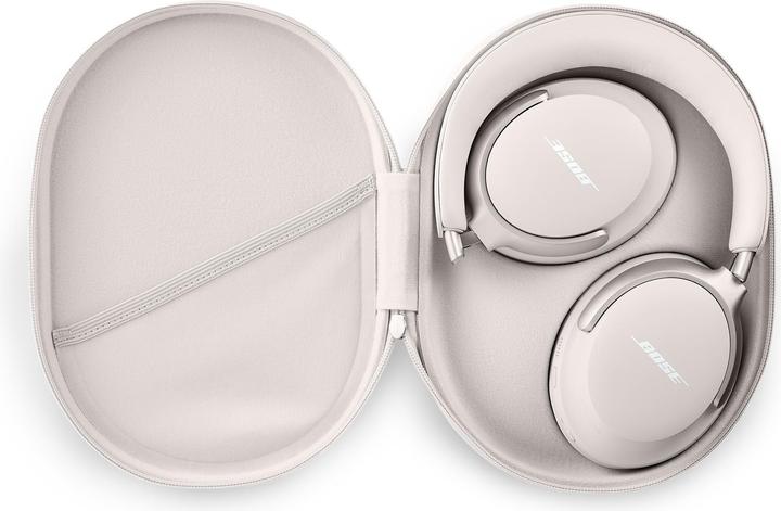 Produktbild Bose QuietComfort Ultra (ANC, 24 h, Kabellos, Kabelgebunden)