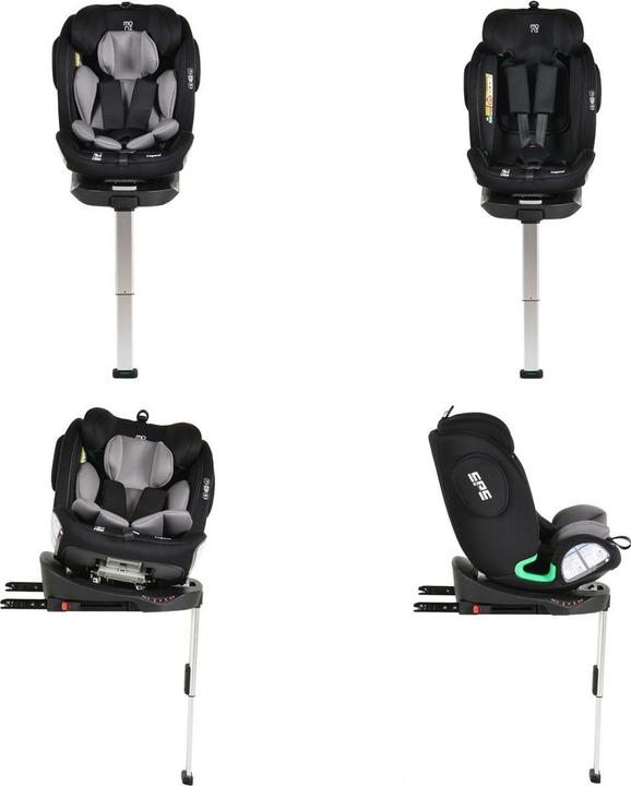 Produktbild Moni Legend i-Size Kindersitz (Reboarder)