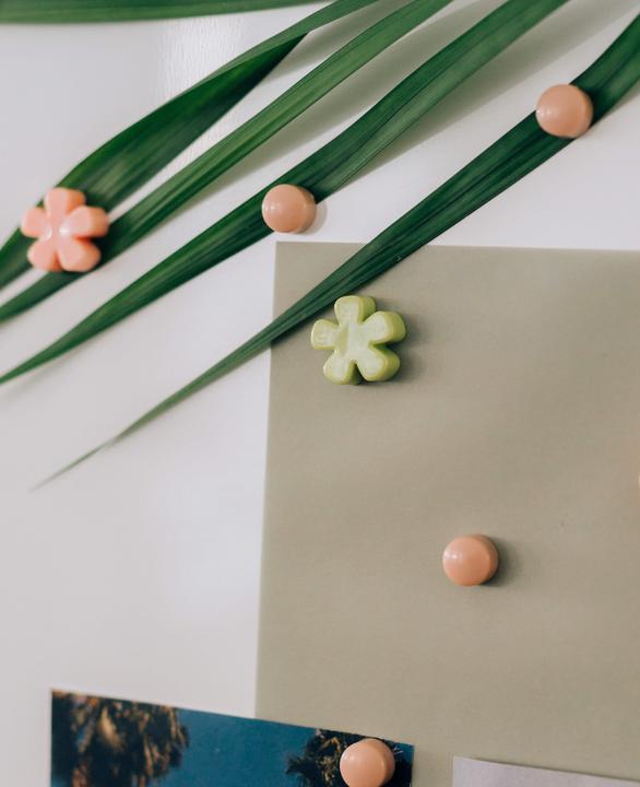 Produktbild I Am Creative Dekomagnete (6x)