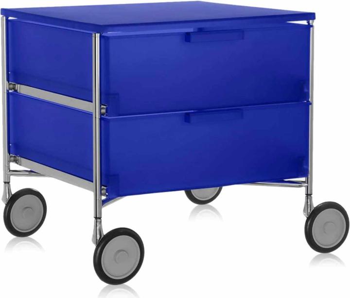 Produktbild Kartell Mobil Rollcontainer