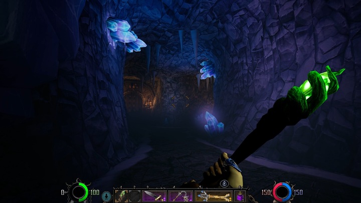Image du produit Fulqrum Publishing Graven (PS5, DE)