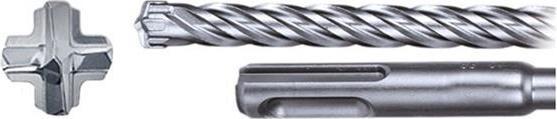 Actual product image Makita NEMESIS 2 hammer and steel concrete drill SDS-Plus 10x215 ( B-58213 ) (10 millimetres)