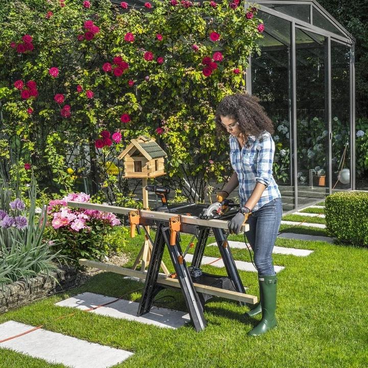 Image du produit Worx Pegasus WX051 (79.50 cm, 63.50 cm)