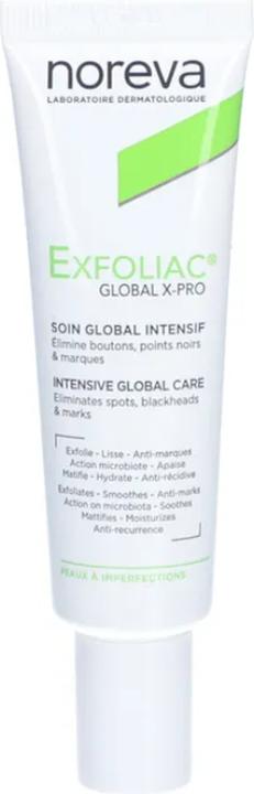 Produktbild Noreva Exfoliac Global X (30 ml)
