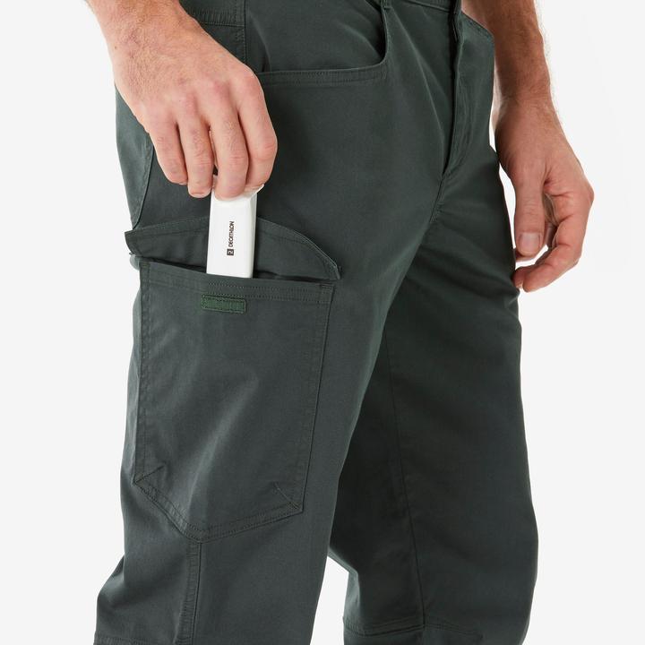 Immagine prodotto Quechua Pantaloni da trekking da uomo - NH100 (3XL)