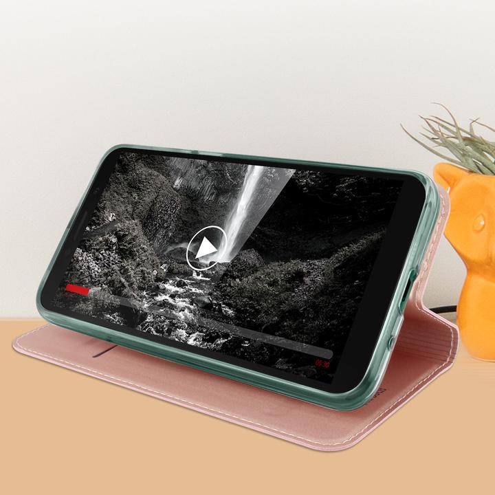 Actual product image Dux Ducis Skin Pro Series Bookcover (Huawei Y5p)