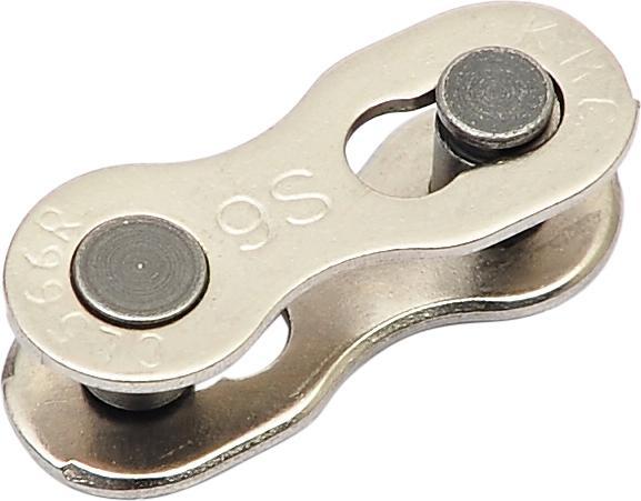 Immagine prodotto KMC Velo Chain X9 Grey (9-velocità)