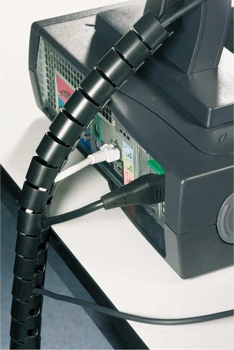 Immagine prodotto HellermannTyton Hellermann Tyton HWPP25L2 (Tubo cavi, 200 cm)