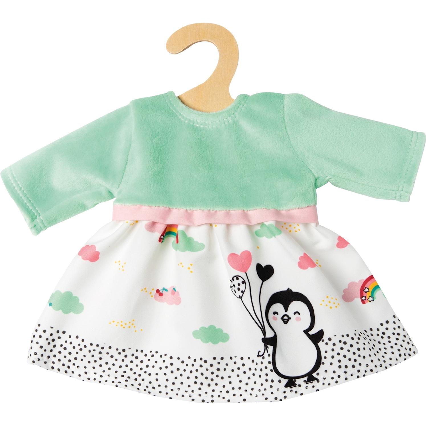 Heless Puppenkleid Pinguin