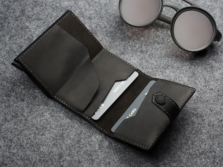 Produktbild Pularys Wallet HIKER Kreditkartenetui