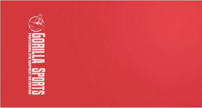 Immagine prodotto Gorilla Sports Fitnessband in lattice (2 m, Light)