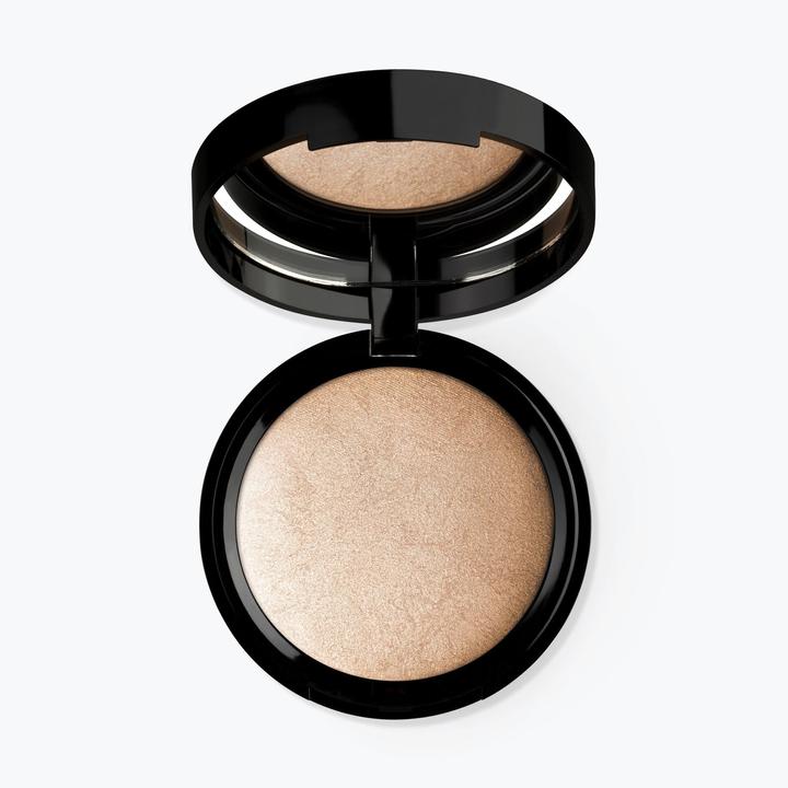 Actual product image Mesauda Face - Spotlight Highlighter Cooked Beamy 202
