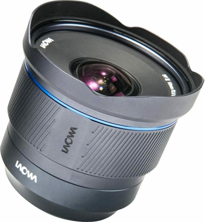 Image du produit Laowa 10mm 1:2.8 Zero-D Nikon Z (Nikon Z, Plein format)