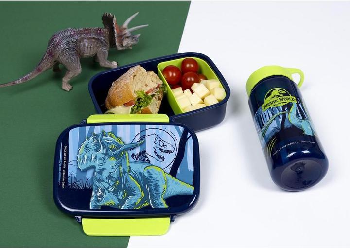 Produktbild Scooli Brotzeitdose Jurassic World