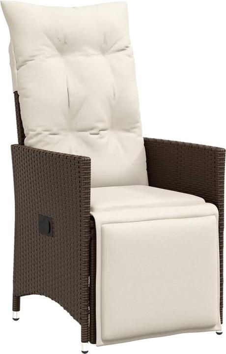 Image du produit vidaXL Bistro Set (190 x 90 x 75 cm)