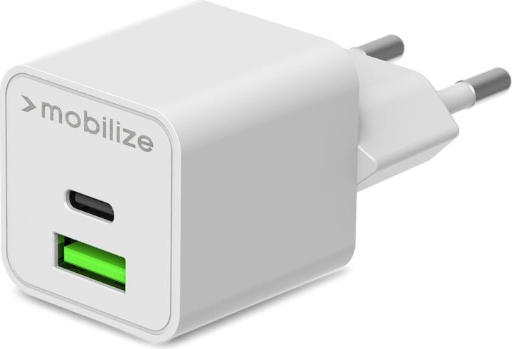 Mobilize Chargeur de voyage USB-C