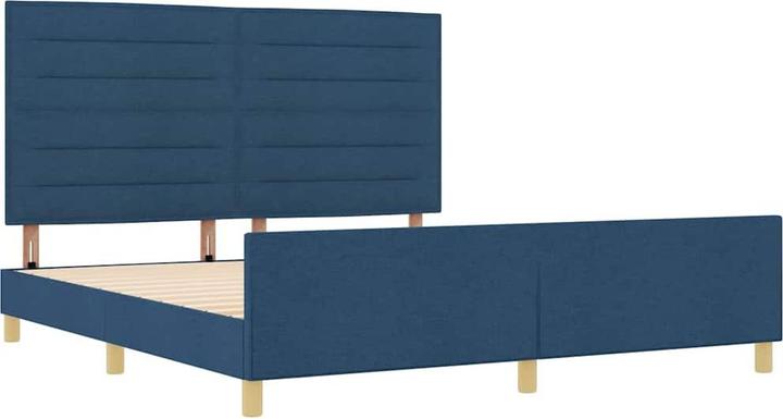 Actual product image vidaXL Plattformbett (180 x 200 cm)