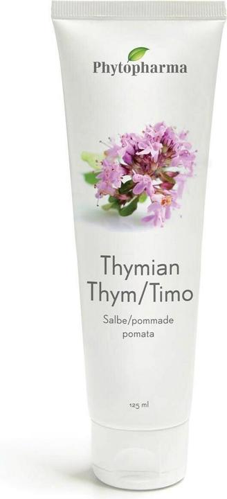 Actual product image Phytopharma Thyme ointment (1 pcs.)