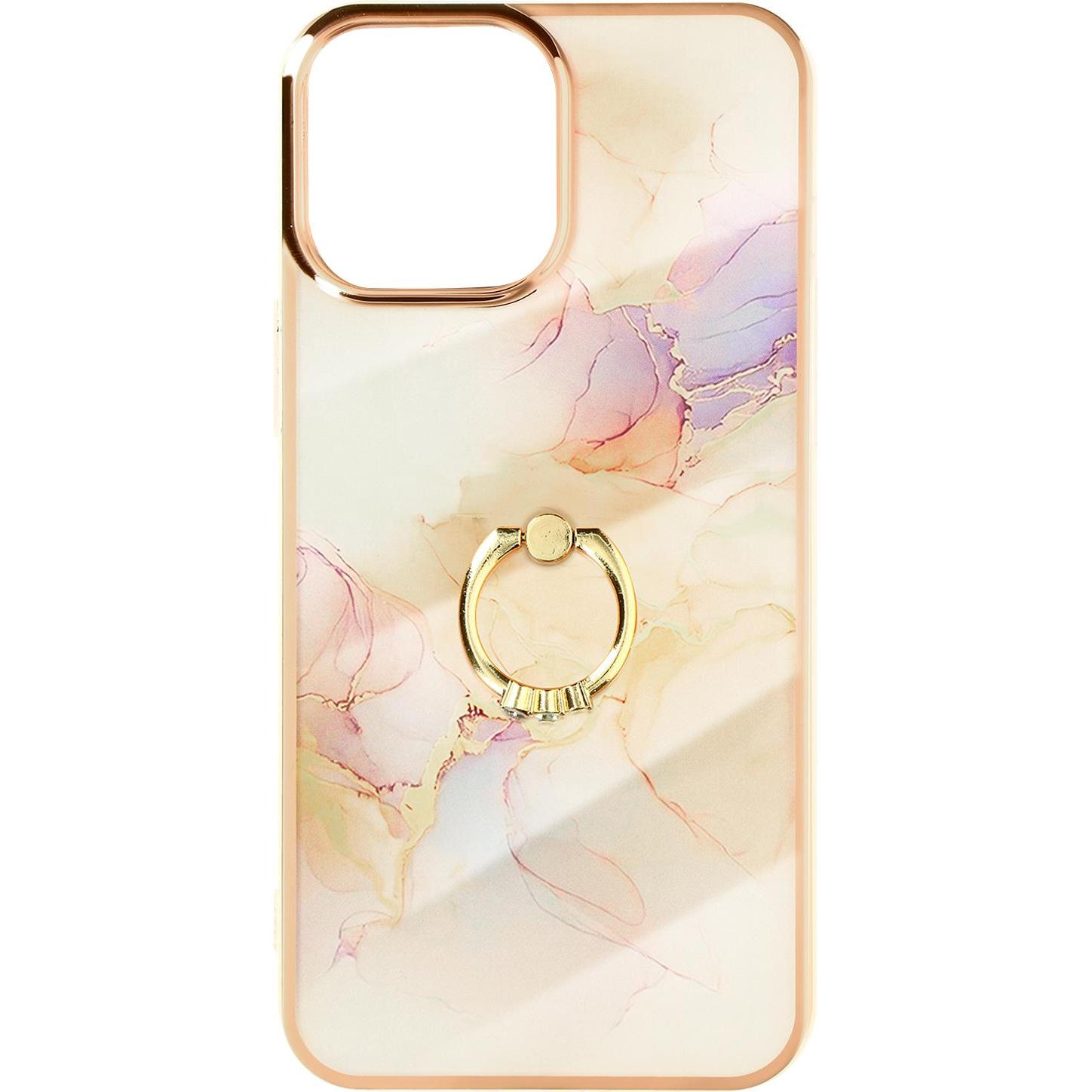 Avizar Sophistiqué Series (Apple iPhone 12 Pro), Smartphone Hülle, Rosa