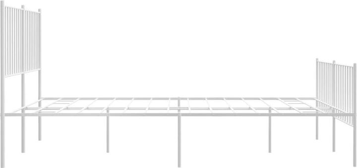 Image du produit vidaXL Bettgestell (140 x 190 cm)