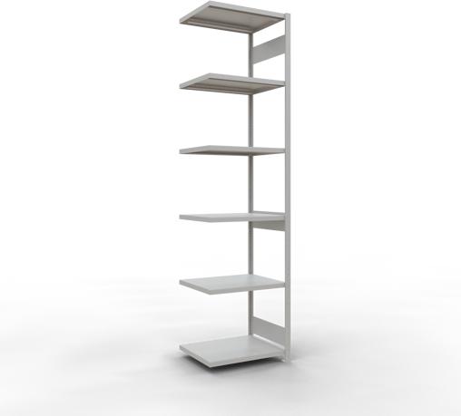 Image du produit Schulte Lagertechnik Système enfichable Élément suivant MULTIplus250 avec traverse de longueur