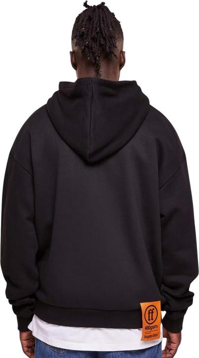 Produktbild Forgotten Faces Kapuzenpullover (XS)