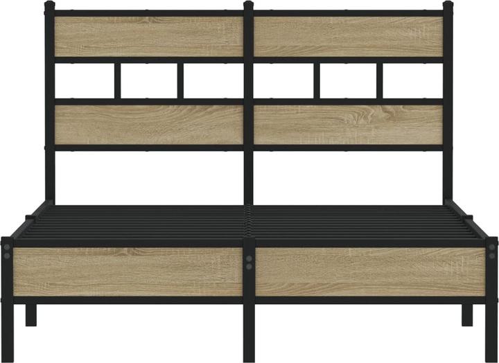 Image du produit vidaXL Bettgestell (120 x 200 cm)
